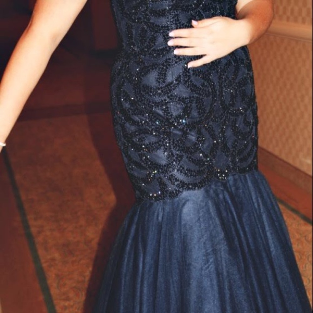Formal gown